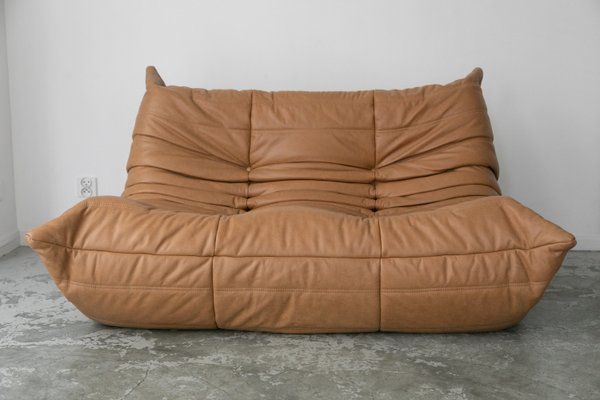Togo 2 Seater Sofa by Michel Ducaroy for Ligne Roset for sale at