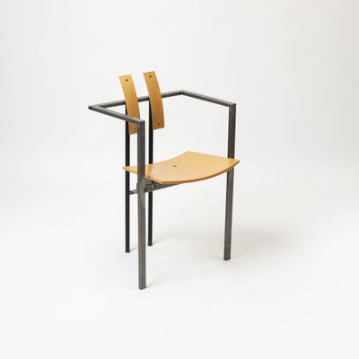 Postmodern KFF Trix Chair by Karl-Friedrich Förster, Germany