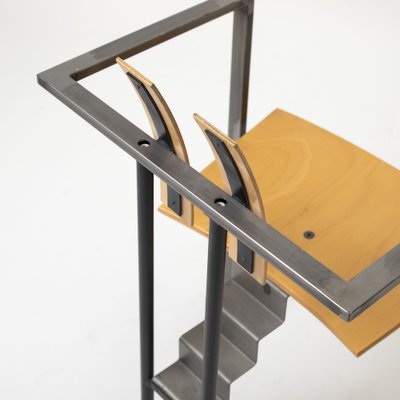 Postmodern KFF Trix Chair by Karl-Friedrich Förster, Germany