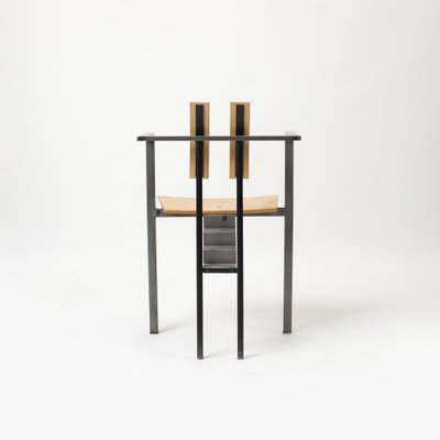 Postmodern KFF Trix Chair by Karl-Friedrich Förster, Germany