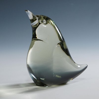Art Glass Birds attributed to Livio Seguso, 1970s, Set of 2