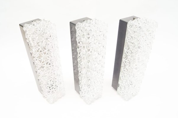German Wall Lamps From Erco 1960s Set Of 3 German Wall Lamps From Erco 1960s Set Of 3