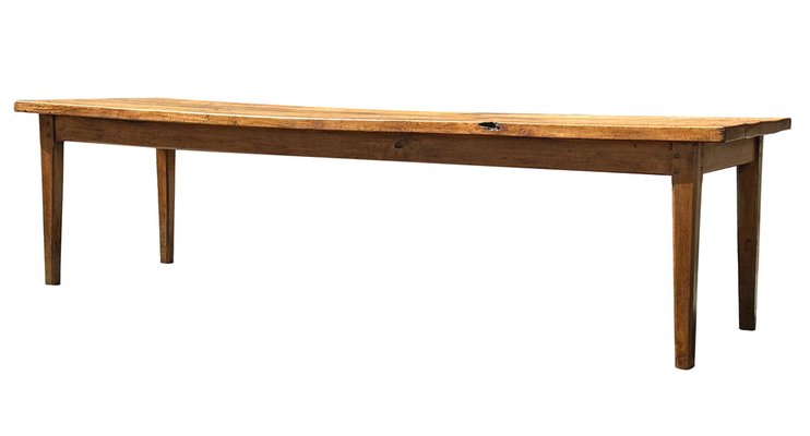 MESA DE COMEDOR 130 X 130 X 76 ARGENTINA METAL MADERA