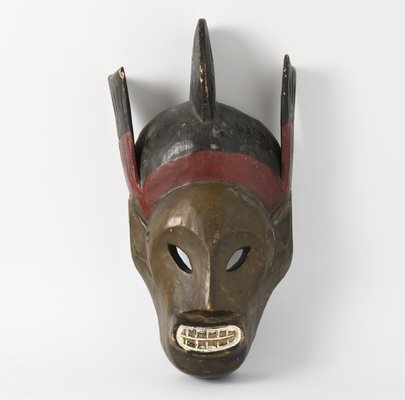 ANTIQUE AFRICAN MASK アフリカ マスク トライバル ANTIQUE AFRICAN