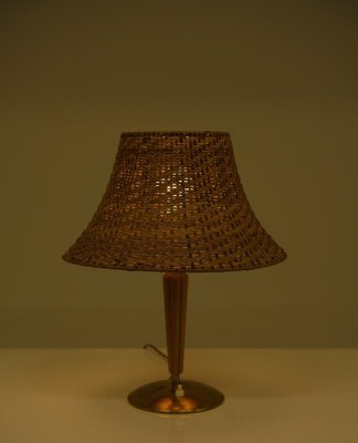 Mid-Century Scandinavian Table Lamp, 1940s for sale at Pamono