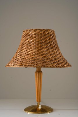 Mid-Century Scandinavian Table Lamp, 1940s for sale at Pamono