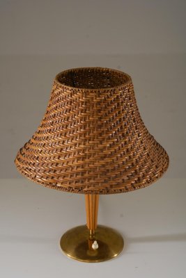 Mid-Century Scandinavian Table Lamp, 1940s for sale at Pamono