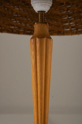 Mid-Century Scandinavian Table Lamp, 1940s for sale at Pamono