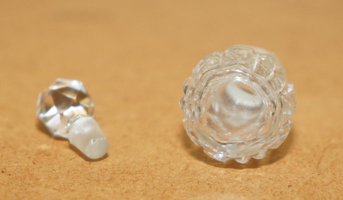 Sterling Silver Clear Quartz & Burl Wood Earrings Sterling Silver Clear Quartz & Burl Wood Earrings