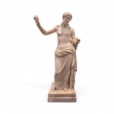 Monumental Venus of Arles Sculpture, Museum of Louvre, 1940s for