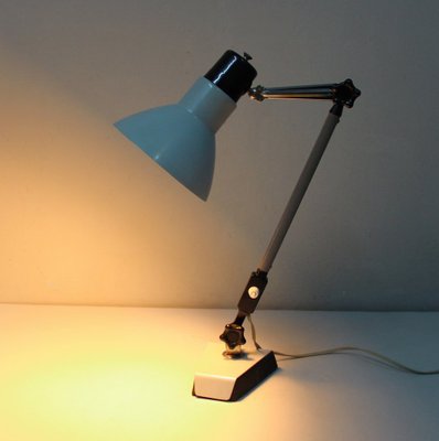 vintage work light