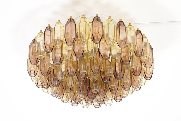 Amber Grass Chandelier アンバーシャンデリア Amber Grass Chandelier