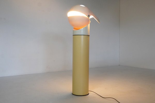 Pileo Floor Lamp by Gae Aulenti for Artemide, 1970s for sale at Pamono