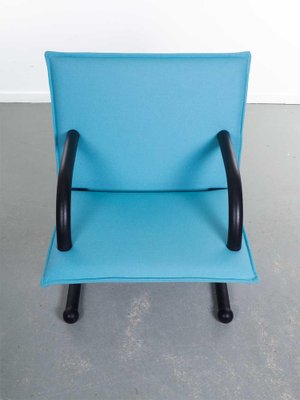 Fauteuil T-Line par Burkhard Vogtherr pour Arflex, années 1980 Fauteuil T-Line par Burkhard Vogtherr pour Arflex, années 1980