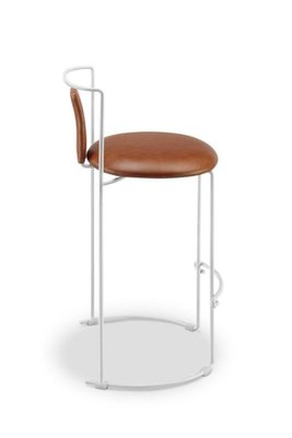 stoop Cassina Simon Gaja Chair 高濱和秀 ブラウン | 'Gaja
