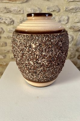 Vase by Louis Dage, 1930s for sale at Pamono