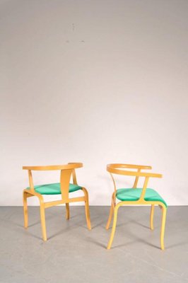 Japanese Office Chair from Tendo Mokko, 1960s for sale at Pamono Japanese Office Chair from Tendo Mokko, 1960s for sale at Pamono