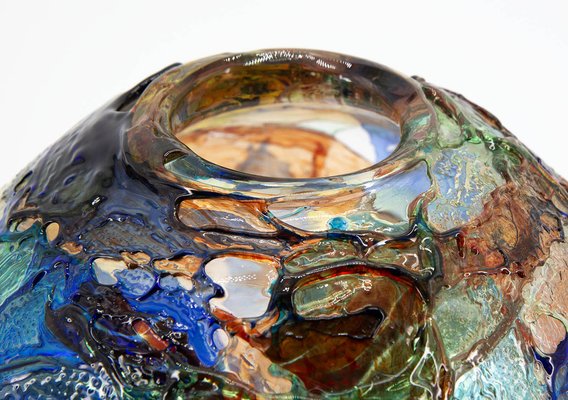 Geacolor Vase by Gae Aulenti for Venini, 2001 for sale at Pamono