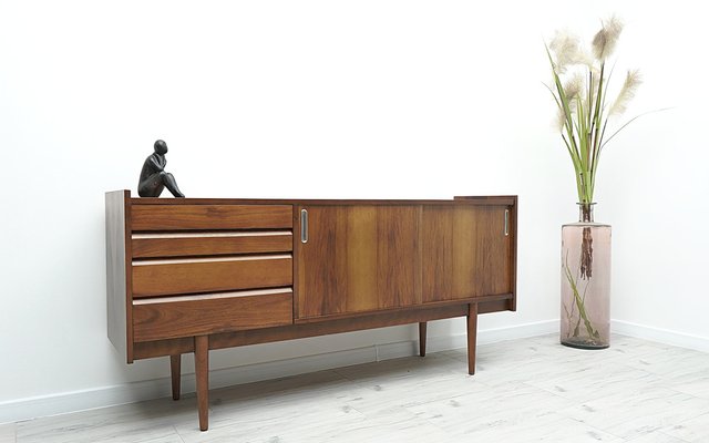 Vintage Sideboard aus Holz, 1960er bei Pamono kaufen