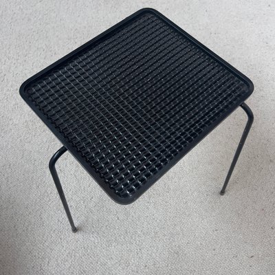 Soumba Nesting Tables by Mathieu Matégot, 1953, Set of 3 for