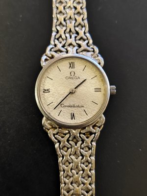 damenuhren von omega