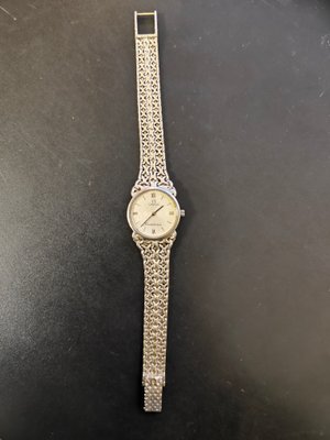 Omega Constellation Montre Omega Femme Or Ancienne Prix