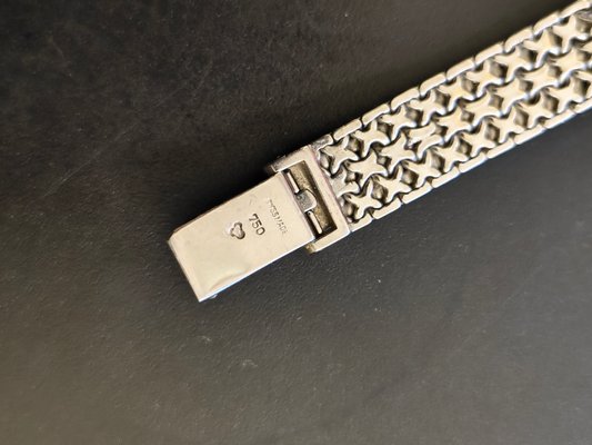 Weißgold 750 Omega Uhr Weissgold OMEGA De Ville Weißgold