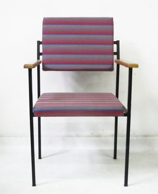 East German Steel Armchair 1960s For Sale At Pamono