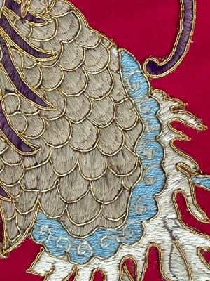 古着 VINTAGE EASTEN Dragon Embroidery 古着 VINTAGE EASTEN Dragon Embroidery