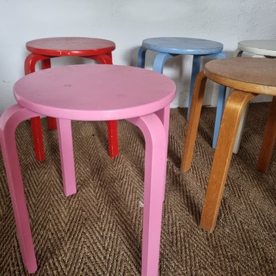IKEA FROSTA スツール 2個セット よせ IKEA FROSTA スツール 2個セット よせ