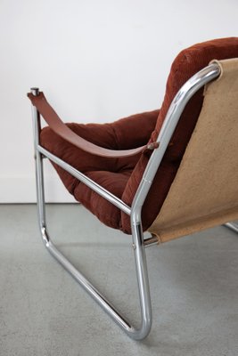 Sling Chair attributed to Karin Mobring for Ikea 1970s for sale at Pamono