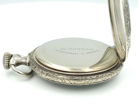 Balancier De Montre Pour VC – Pièce Mouvement Horloger GILLET Cie Besançon – Cupillard 233