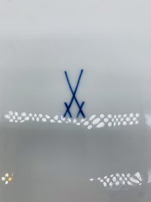 Meissen porcelain marks top