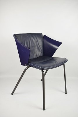 VM3 Chairs by Vico Magistretti for Fritz Hansen, 1990s for sale at