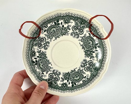 【VINTAGE】Villeroy&Boch まとめ　Burgenland 1950s ~ 