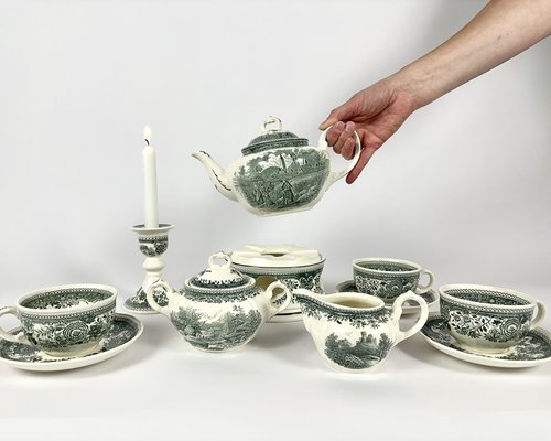 【VINTAGE】Villeroy&Boch まとめ　Burgenland Villeroy & Boch 