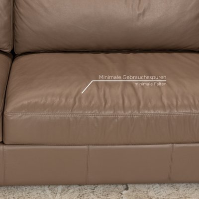 Cenova Leather Corner Sofa from Boconcept for sale at Pamono Cenova Leather Corner Sofa from Boconcept for sale at Pamono