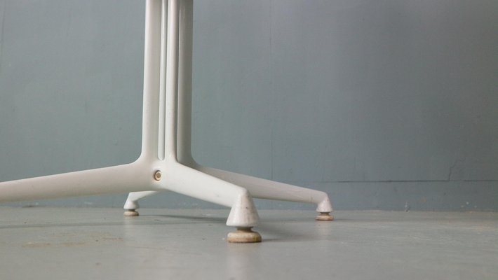 イームズ EAMES ラフォンダ 1960-70's Herman Miller Blue Fiberglass La Fonda Chair by Charles & Ray Eames for