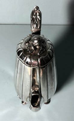 James Dixon & Son】ビクトリアン ティーポット English Teapot in