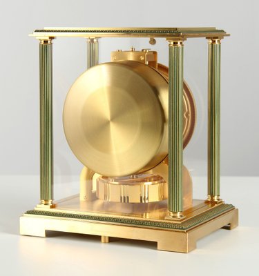 Atmos Clock by Jaeger Lecoultre, 1978 for sale at Pamono Atmos Clock by Jaeger Lecoultre, 1978 for sale at Pamono