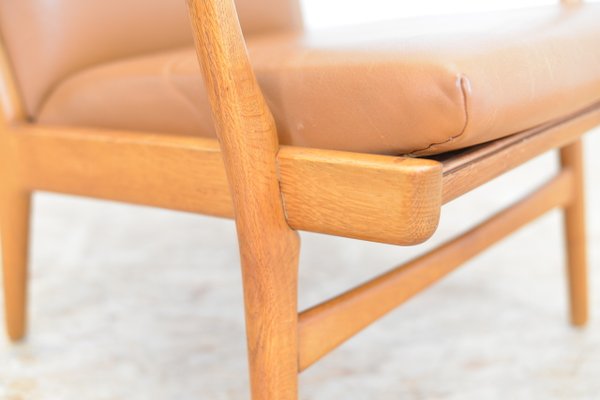 Mid Century AP16 Lounge Chair by Hans J. Wegner for AP Stolen Mid Century AP16 Lounge Chair by Hans J. Wegner for AP Stolen