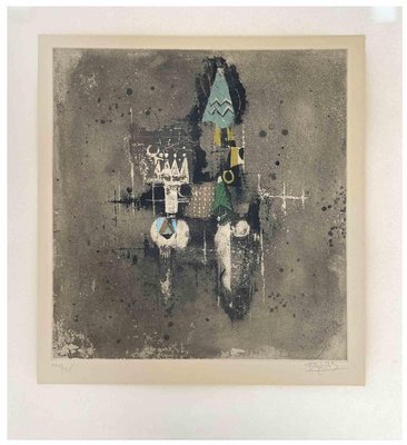 ビンテージ 79年 JOHNNY FRIEDLAENDER オリジナルポスター ビンテージ