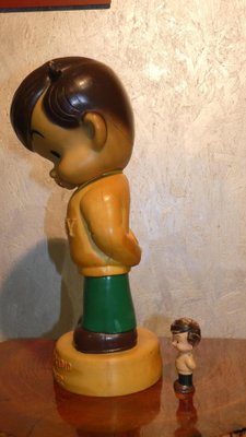 Vintage Achan or Sony Boys from Sony, 1963, Set of 2 for sale at