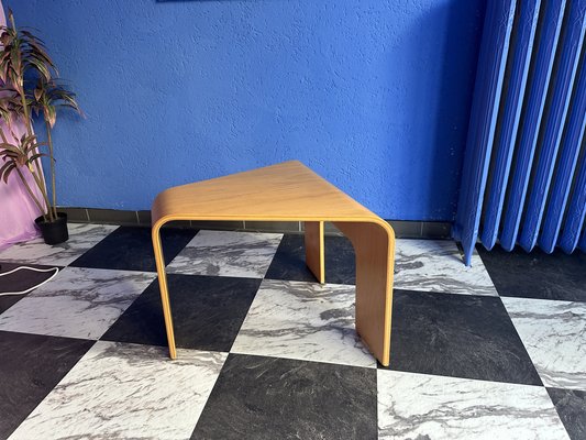 Schichtholz Couchtisch von Ekornes fur Stressless Norwegen 1975 bei Pamono kaufen