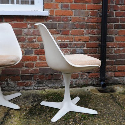 Burke inc tulip chair discount