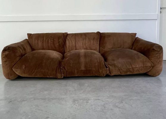 Marenco Three-Seater Sofa by Mario Marenco for Arflex, 1970s for
