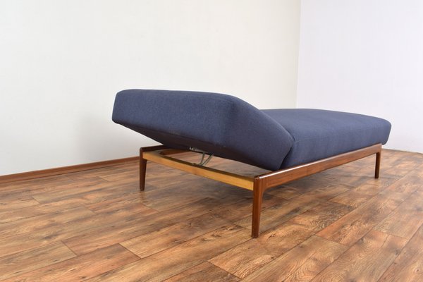 Danisches Mid Century Tagesbett aus Teak 1960er bei Pamono kaufen