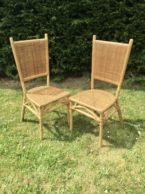 Rattan chairs cheap shop