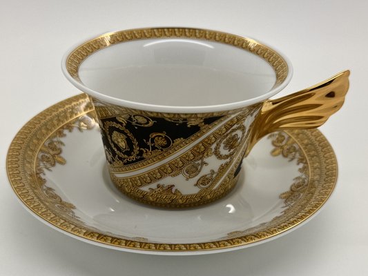 Rosenthal Bjorn Wiinblad 'La Flûte enchantée' 'Die Zauberflöte Sarastro Rosenthal Bjorn Wiinblad 'La Flûte enchantée' 'Die Zauberflöte Sarastro