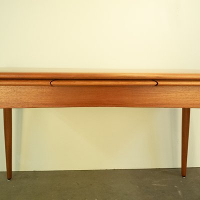 Dining Table in Teak by Axel Christensen for Aco Möbler, 1960s for